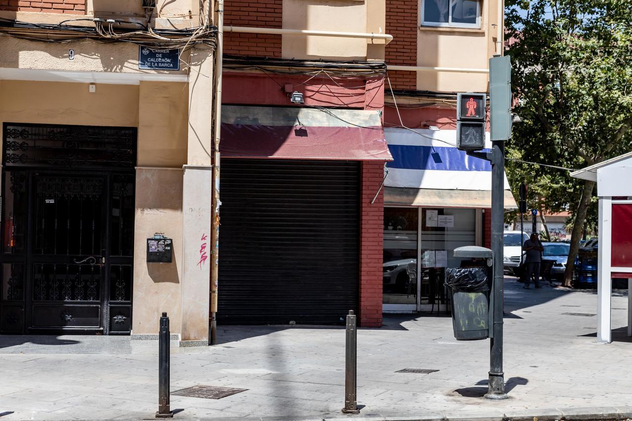 Travel Habitat Jardines De Viveros Apartment Valencia Exterior photo